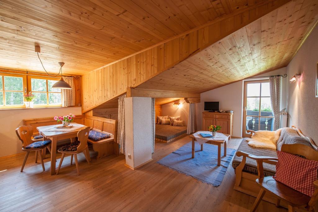 Zugspitzhotel Diana Thoerle Ehrwald Quarto foto