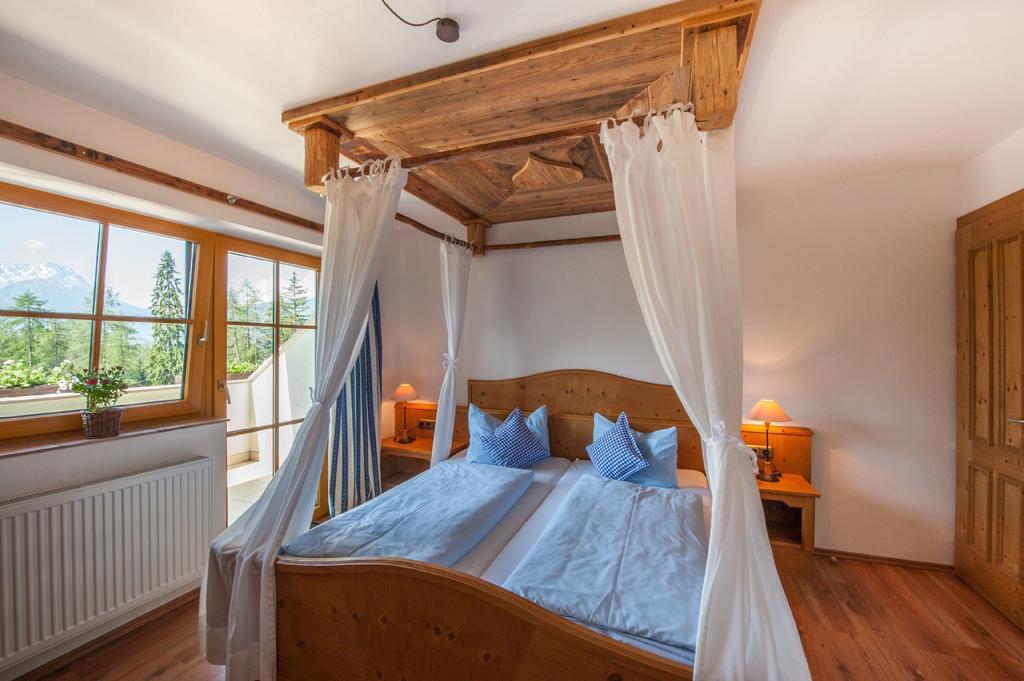 Zugspitzhotel Diana Thoerle Ehrwald Quarto foto