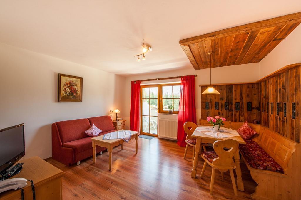 Zugspitzhotel Diana Thoerle Ehrwald Quarto foto